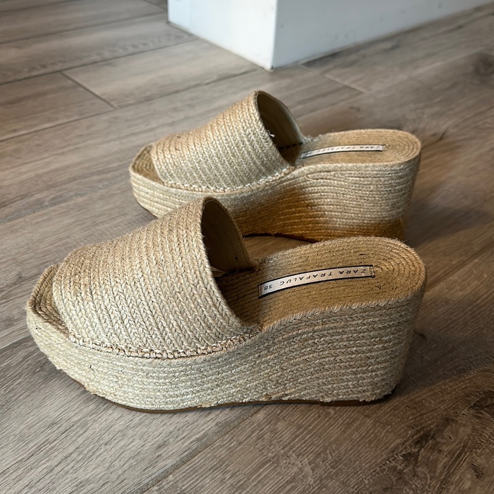 Zara Platforms